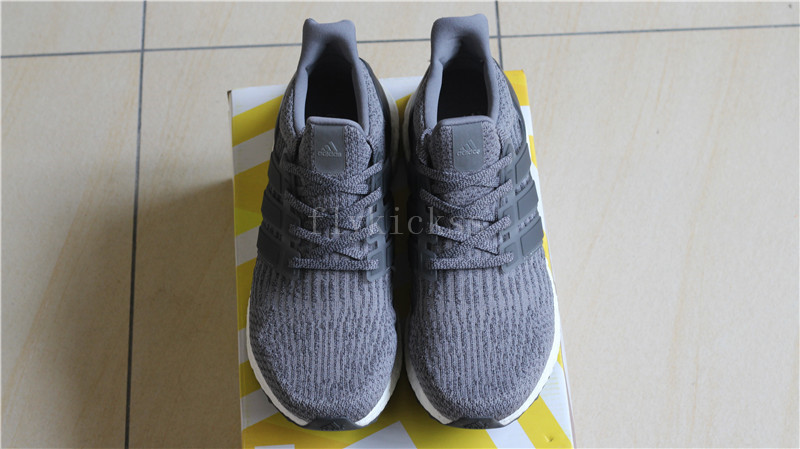 Adidas Ultra Boost 3.0 Mystery Grey